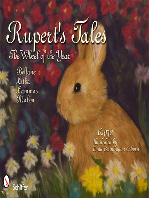 cover image of Rupert's Tales